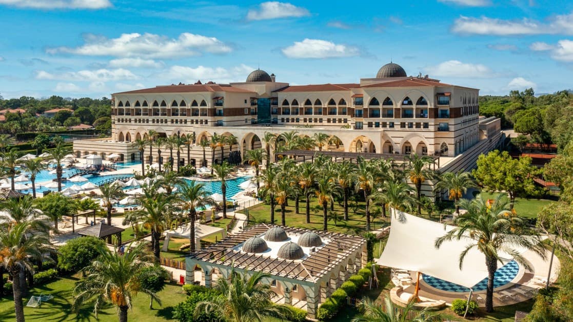 Kempinski Hotel The Dome Belek Executive Rooms