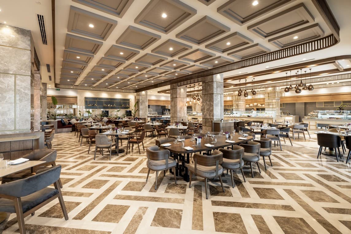 Kempinski Hotel The Dome Belek Executive Rooms