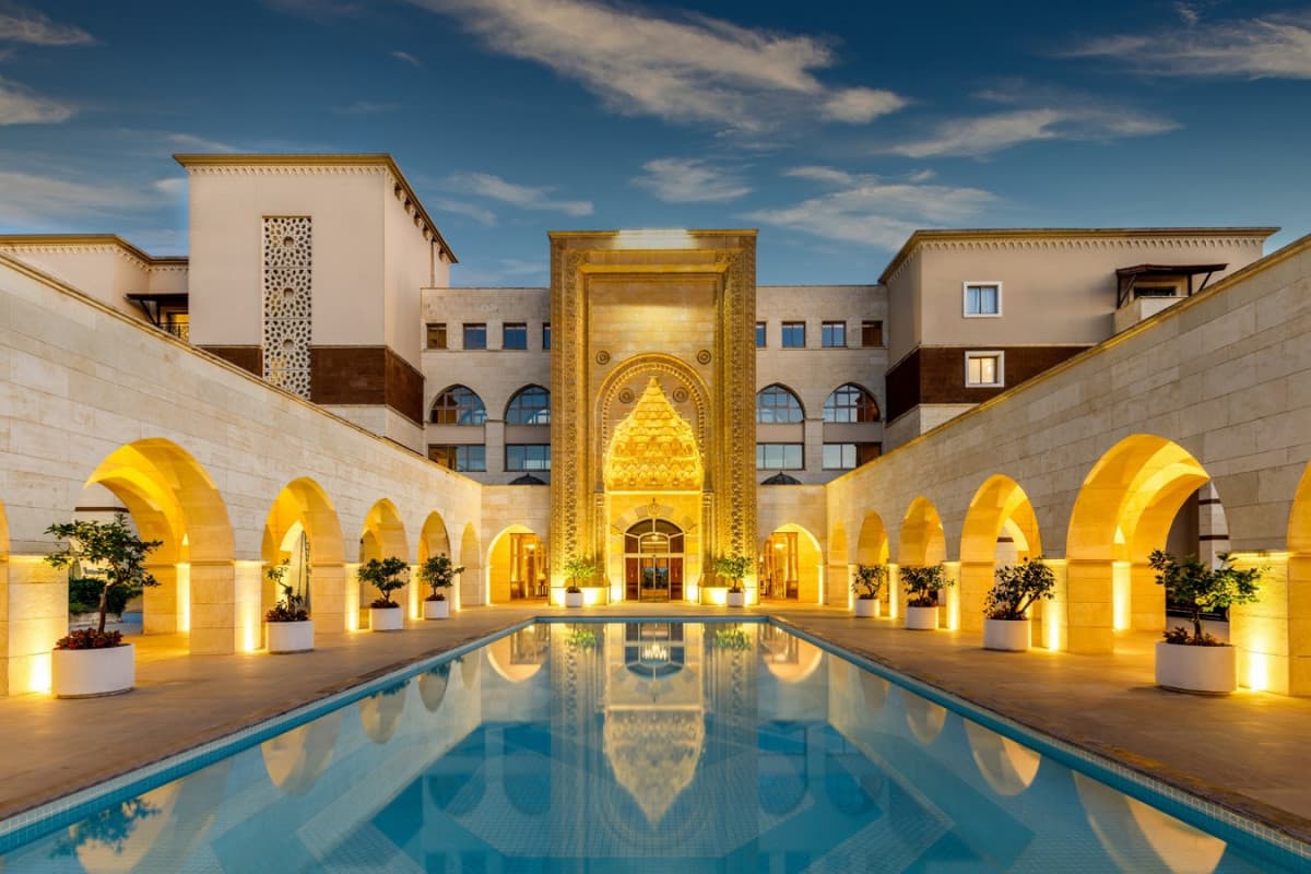 Kempinski Hotel The Dome Belek Executive Rooms