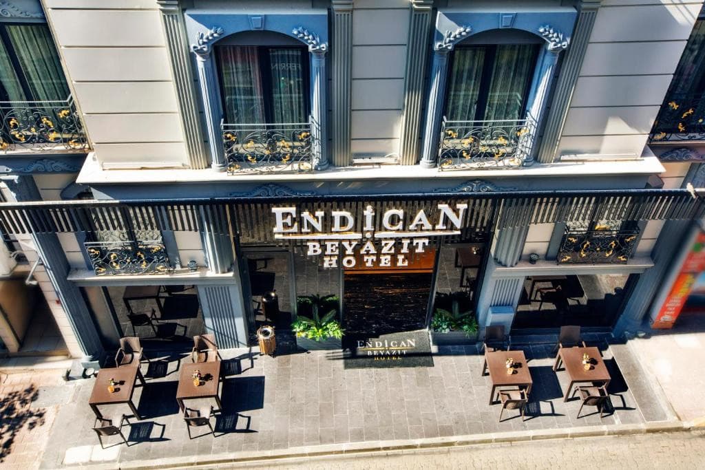 ENDICAN BEYAZIT HOTEL