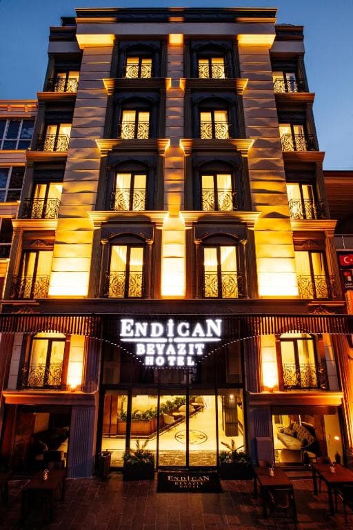 ENDICAN BEYAZIT HOTEL