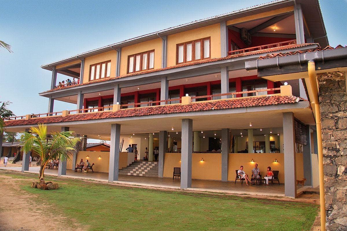 Club Koggala Village