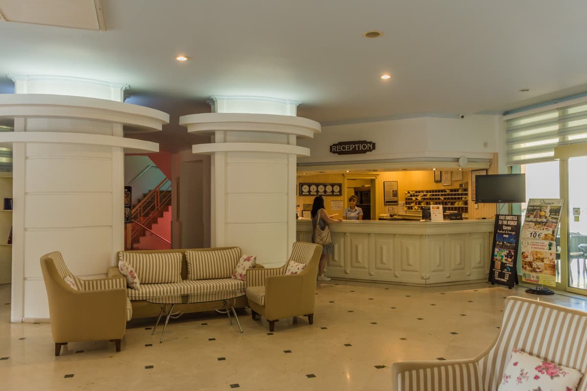 Grand Faros Hotel
