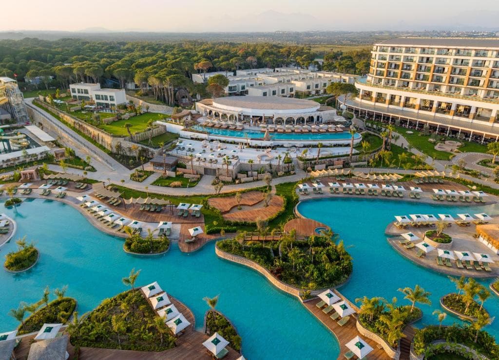 Ethno Belek Executive Rooms