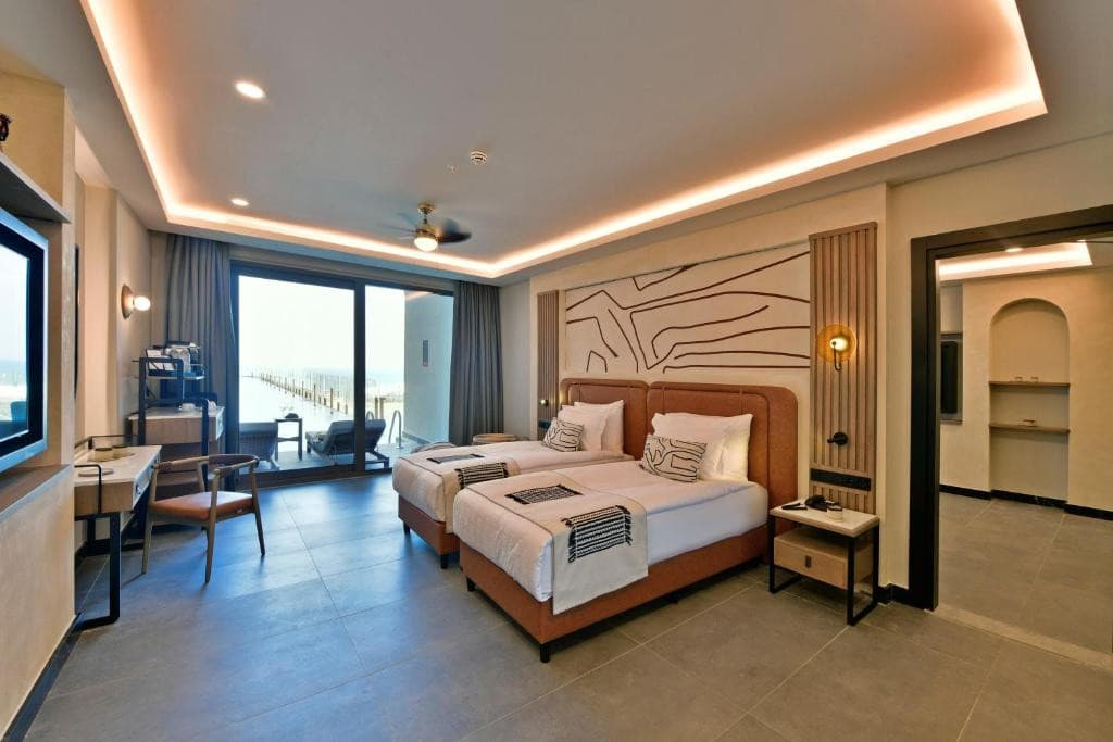 Ethno Belek Executive Rooms