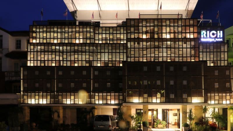 Rich Boutique Hotel