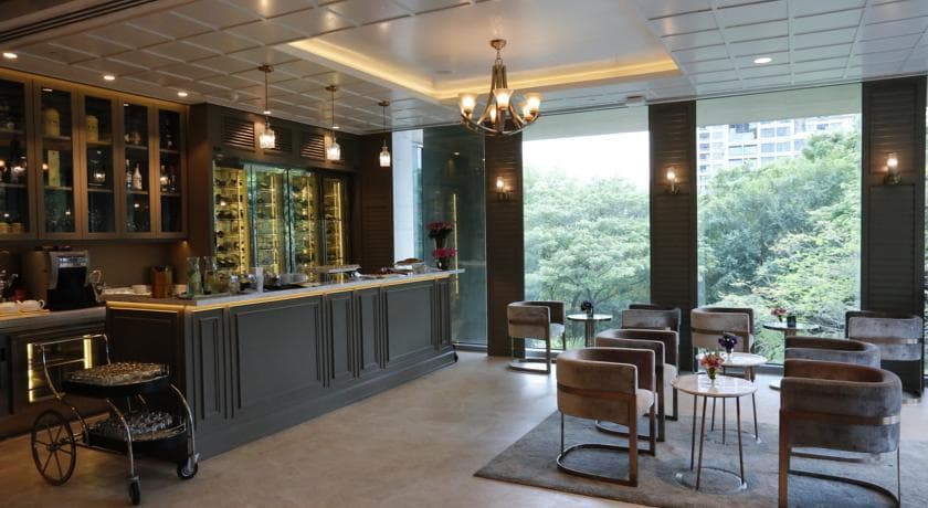 Oriental Residence Bangkok