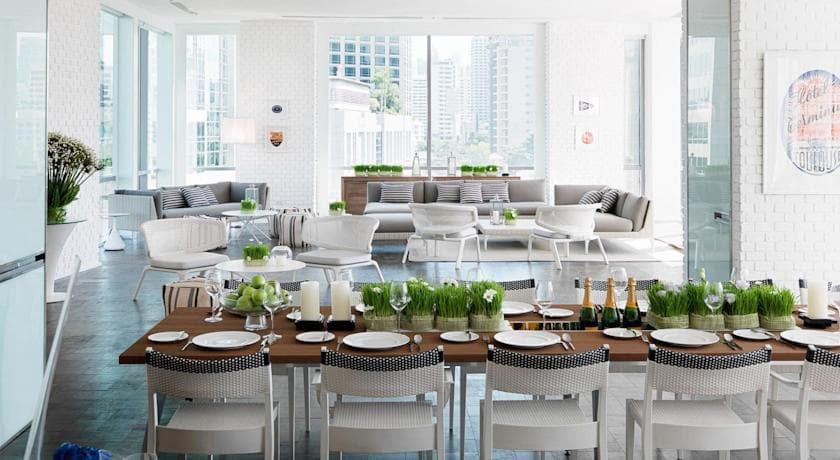 Oriental Residence Bangkok