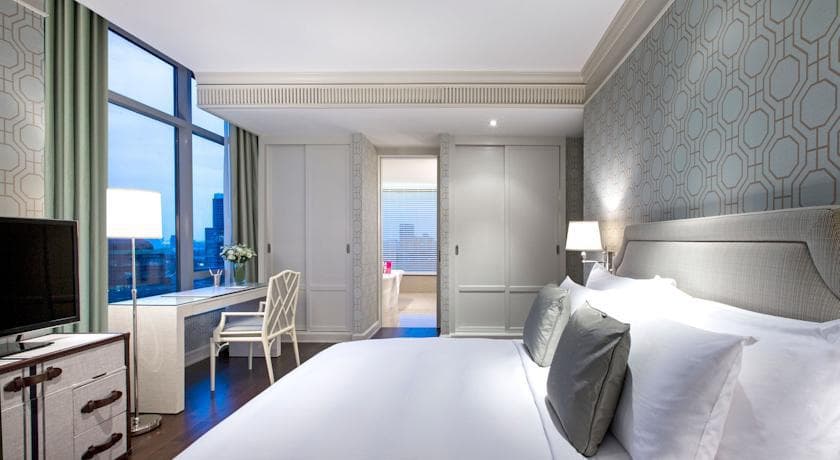 Oriental Residence Bangkok