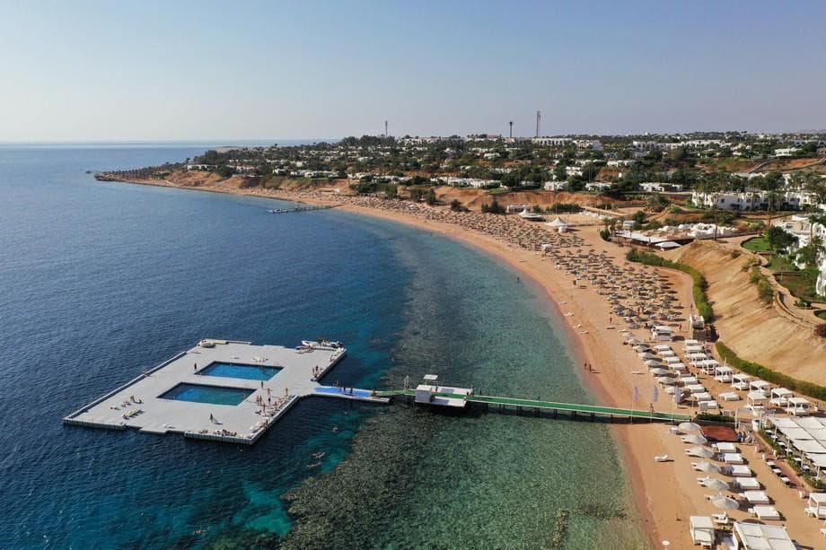 Domina Coral Bay Aquamarine Beach