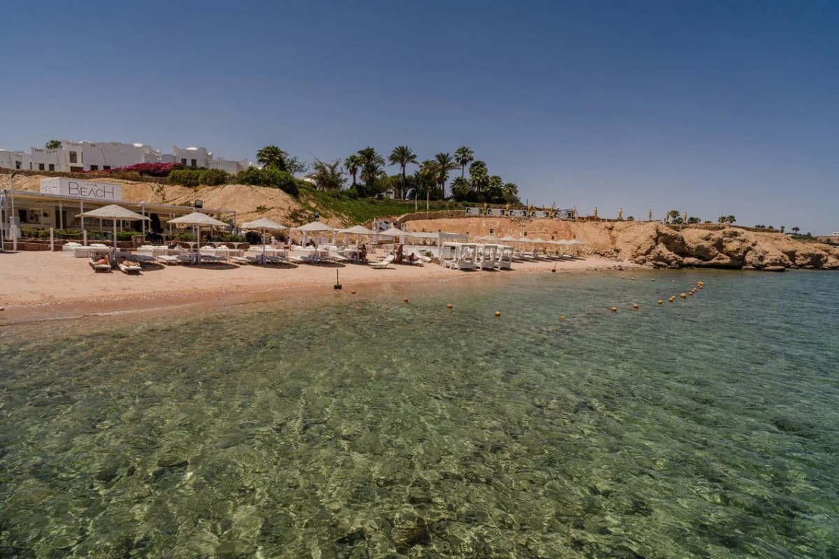 Domina Coral Bay Aquamarine Beach