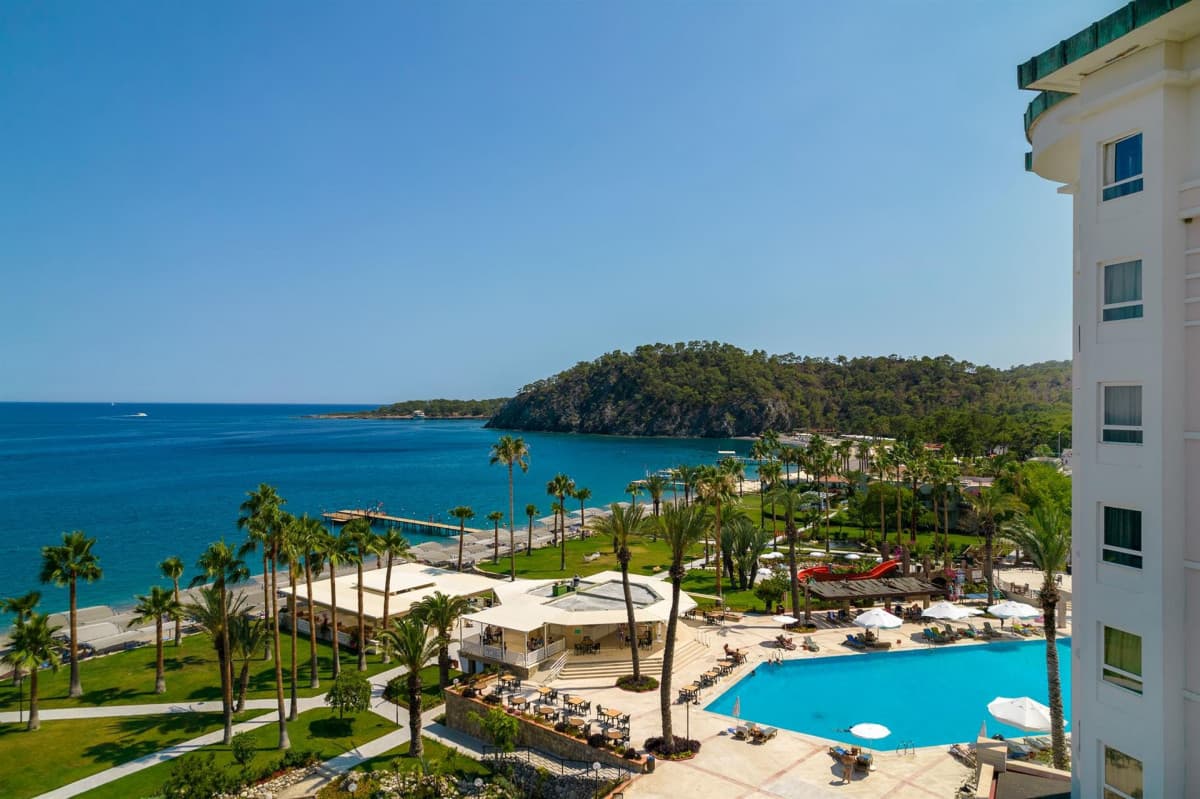 Kilikya Resort Camyuva