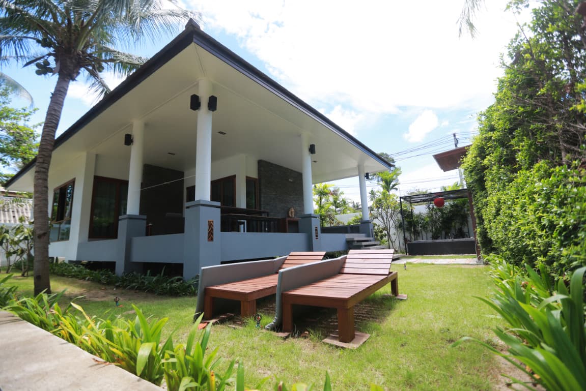 Samui Garden Home