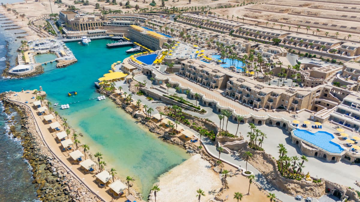 Albatros Citadel Sahl Hasheesh