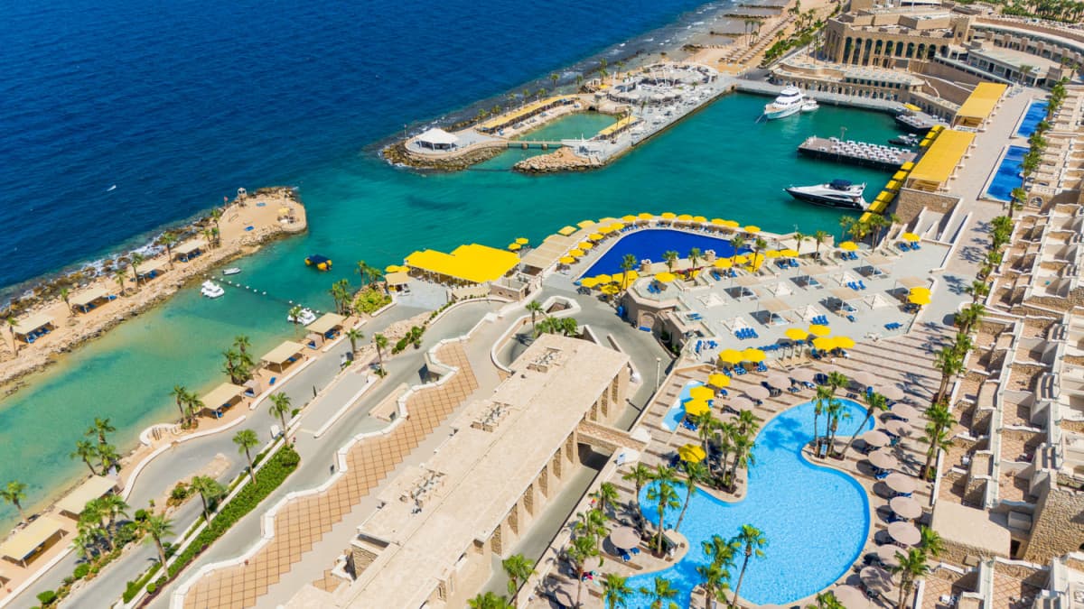 Albatros Citadel Sahl Hasheesh