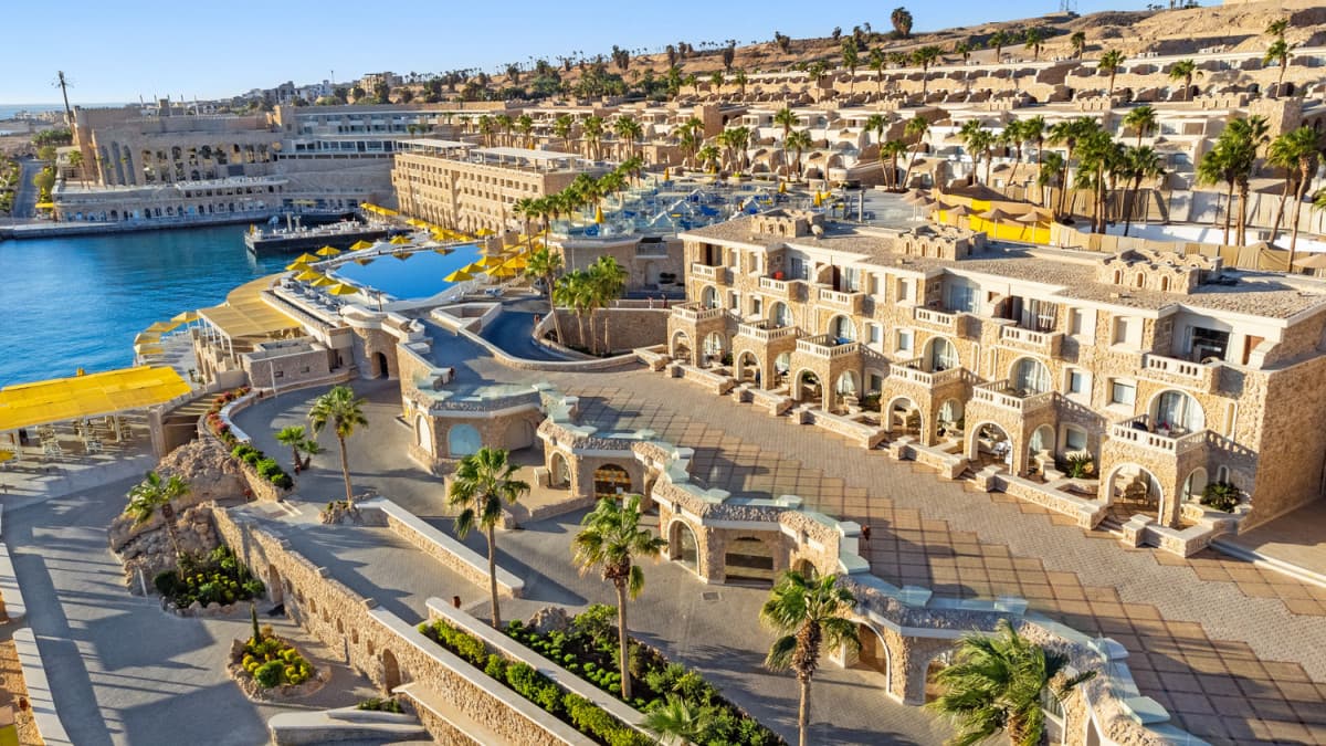 Albatros Citadel Sahl Hasheesh