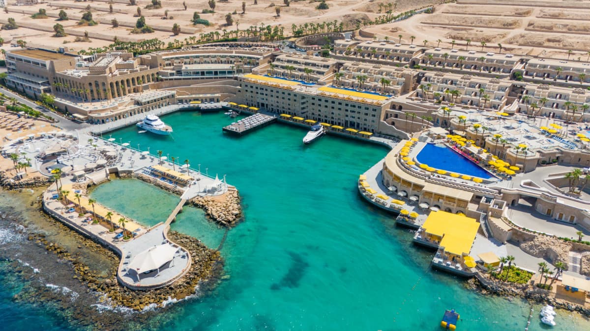 Albatros Citadel Sahl Hasheesh