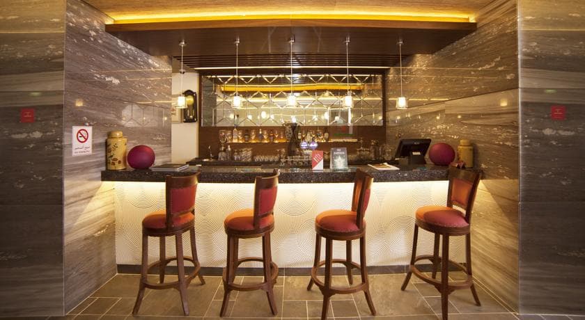 Raviz Center Point Hotel – Bur Dubai