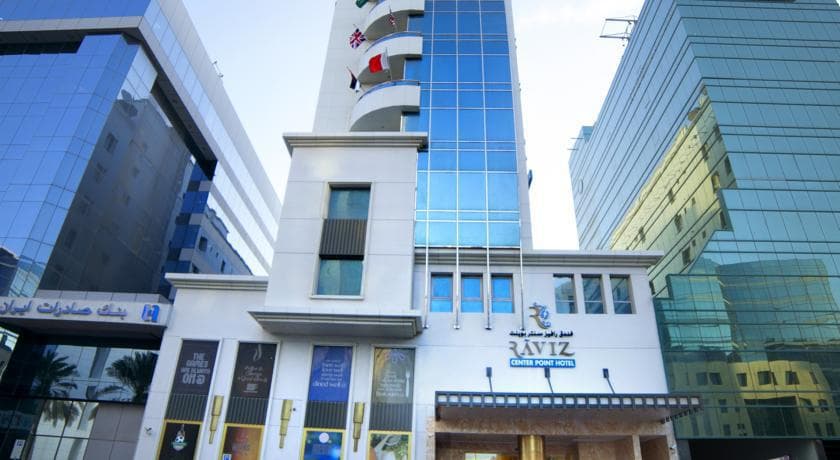 Raviz Center Point Hotel – Bur Dubai