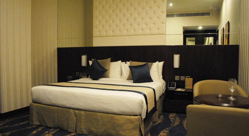 Raviz Center Point Hotel – Bur Dubai