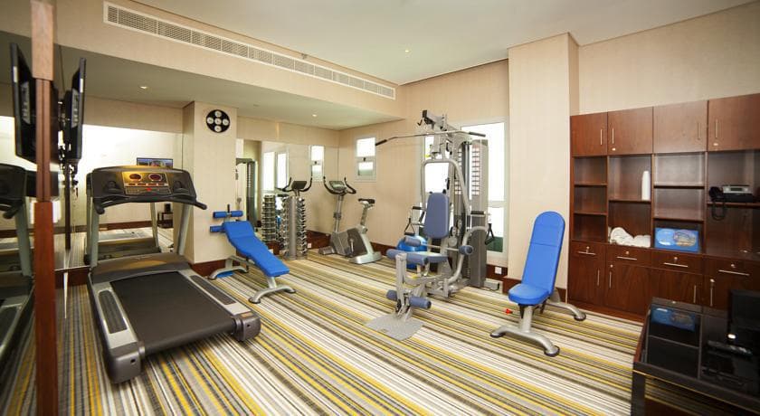 Raviz Center Point Hotel – Bur Dubai