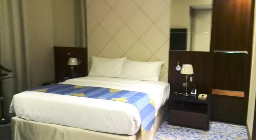 Raviz Center Point Hotel – Bur Dubai