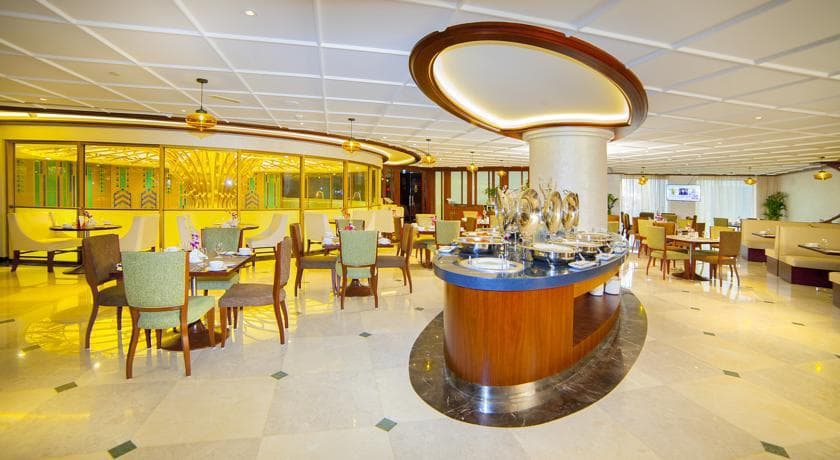 Raviz Center Point Hotel – Bur Dubai