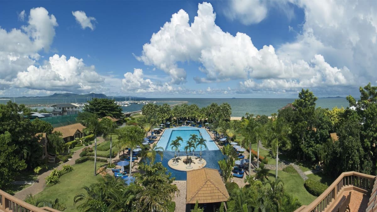 Botany Beach Resort