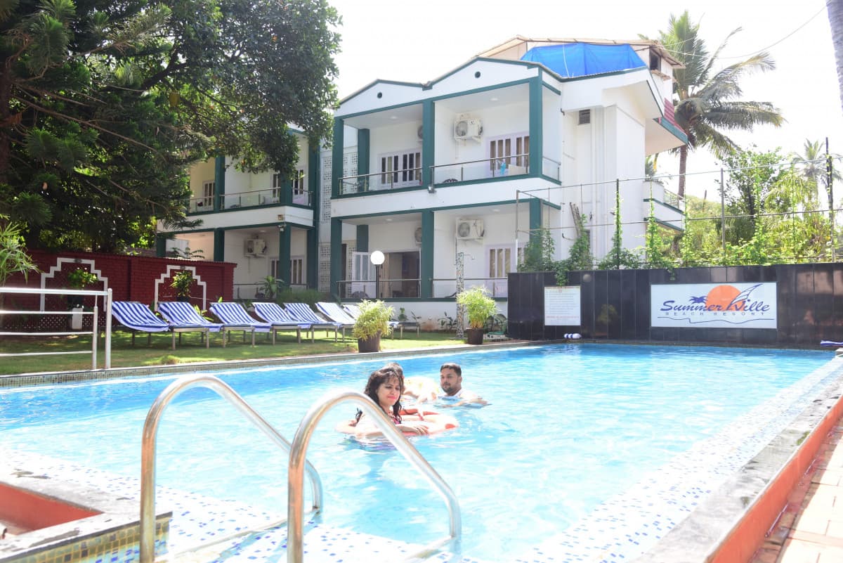 SUMMERVILLE BEACH RESORT