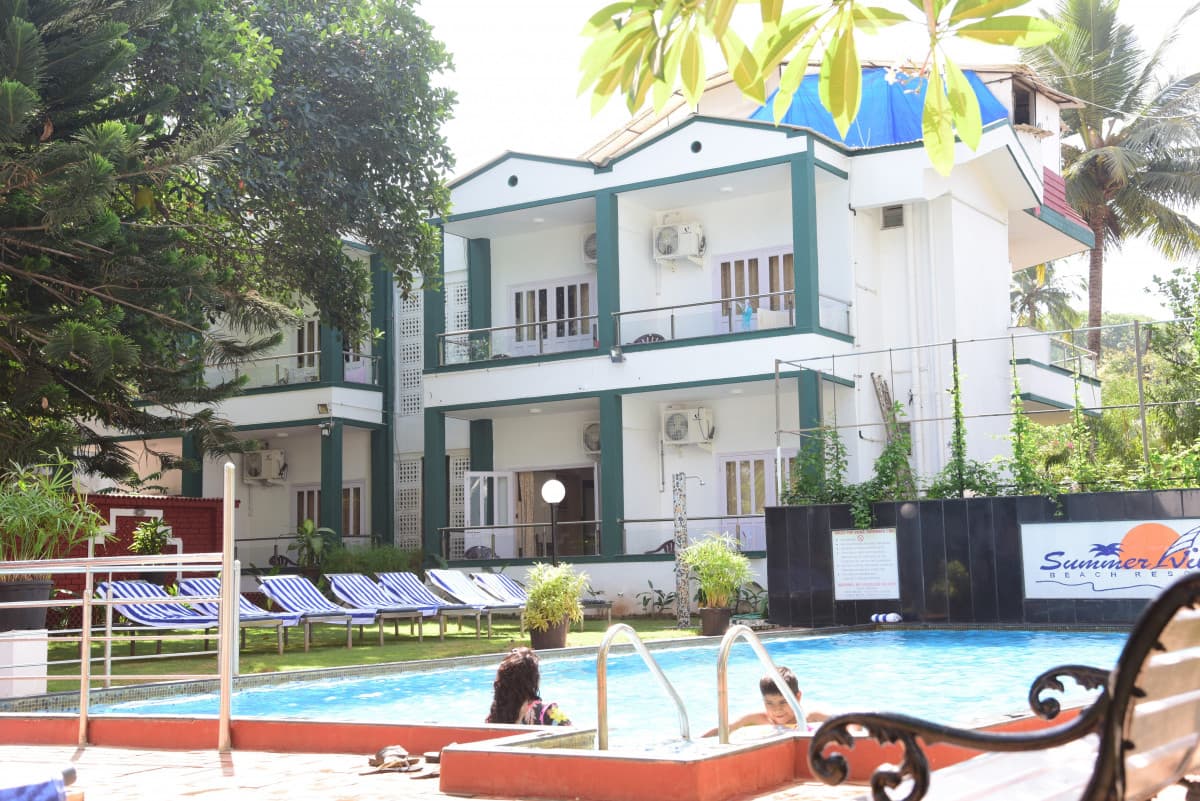 SUMMERVILLE BEACH RESORT