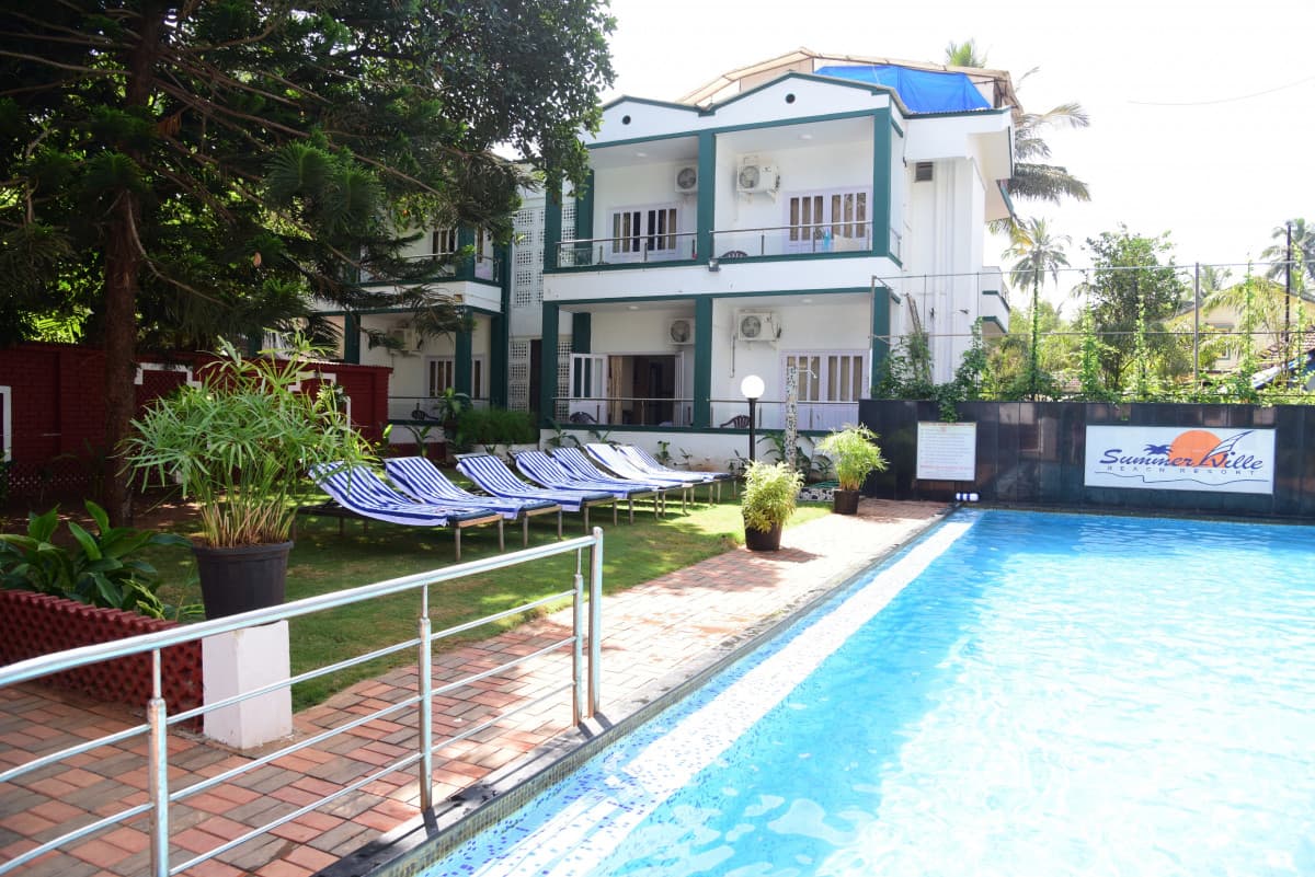SUMMERVILLE BEACH RESORT
