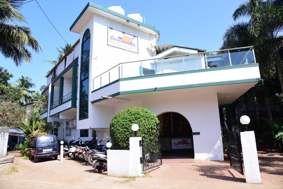 SUMMERVILLE BEACH RESORT