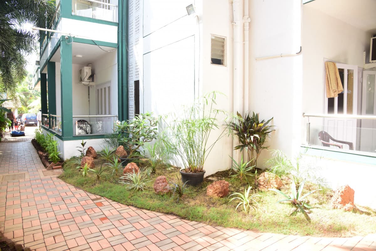 SUMMERVILLE BEACH RESORT