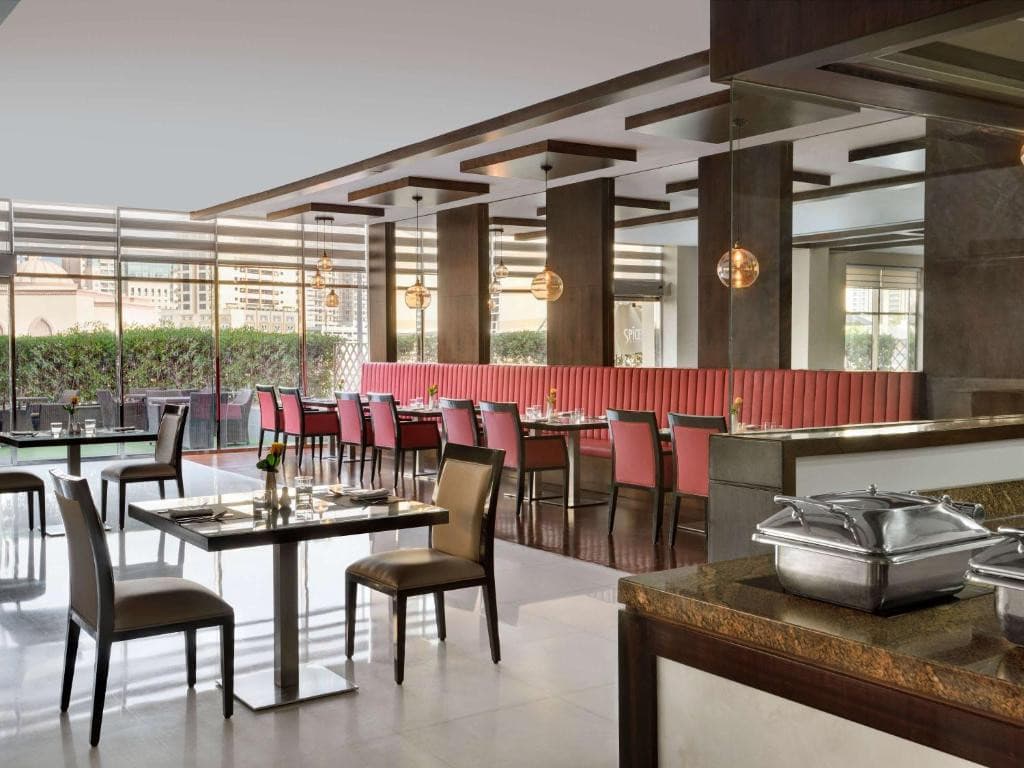 Movenpick Hotel Apartments Al Mamzar Dubai