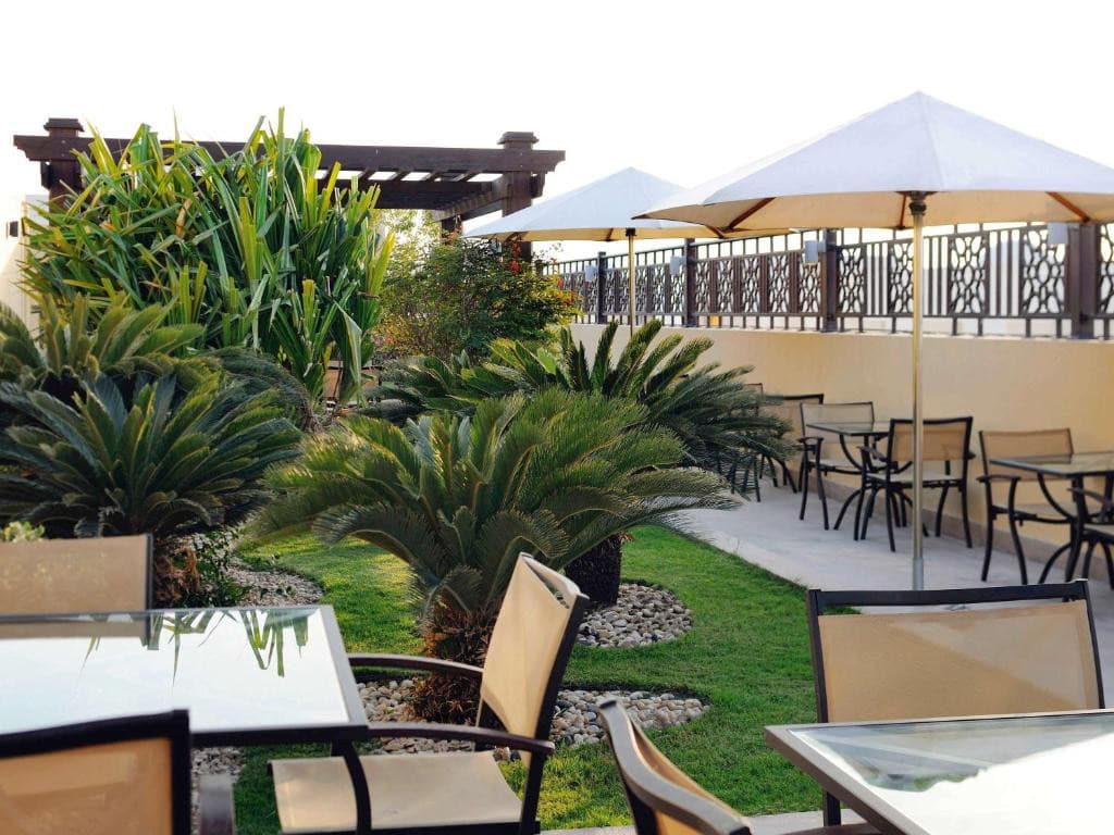 Movenpick Hotel Apartments Al Mamzar Dubai