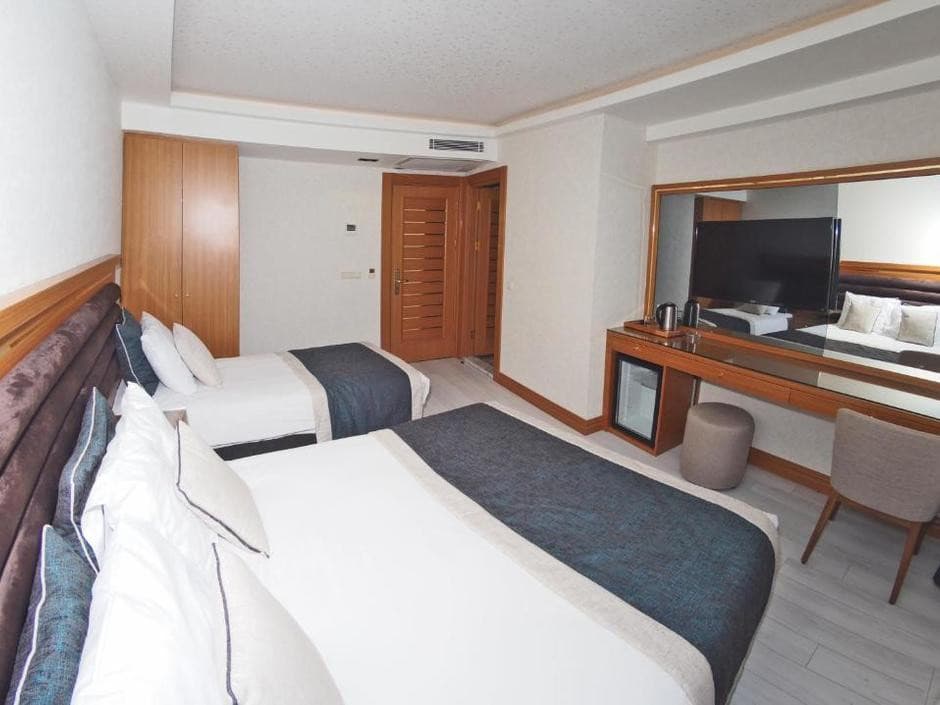 GRAND EMIR HOTEL