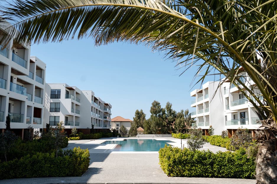 SEA BREEZE PARK RESIDENCES
