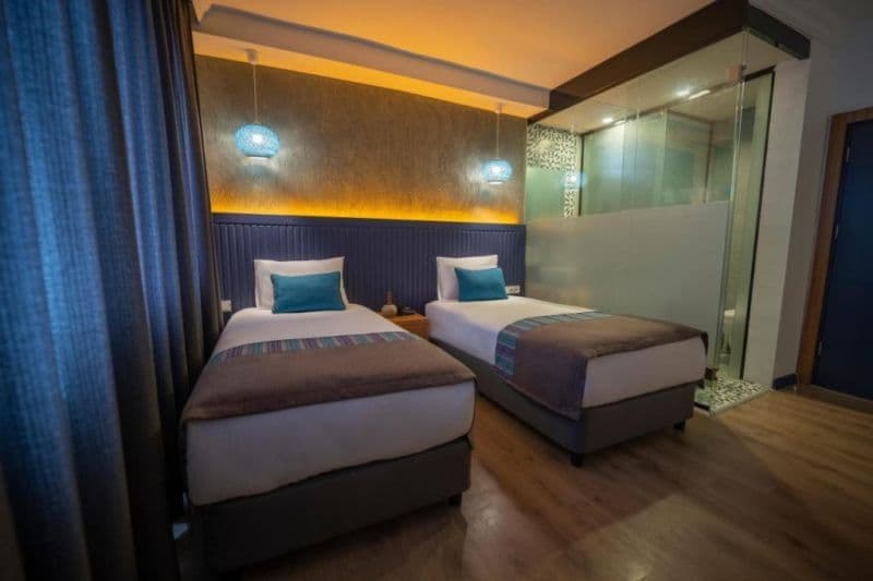 Lara Atalla Hotel