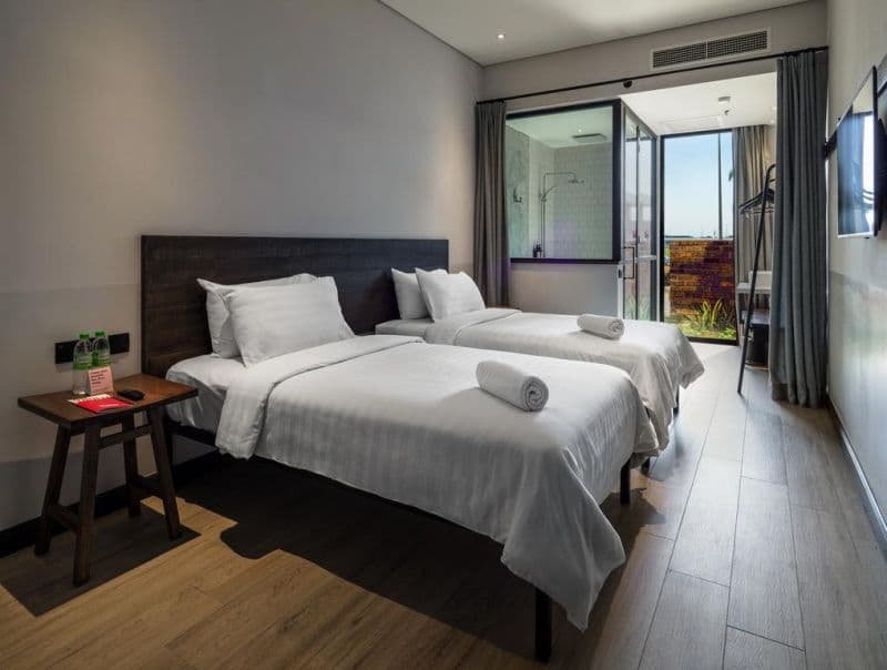 Tune Hotel KLIA-2