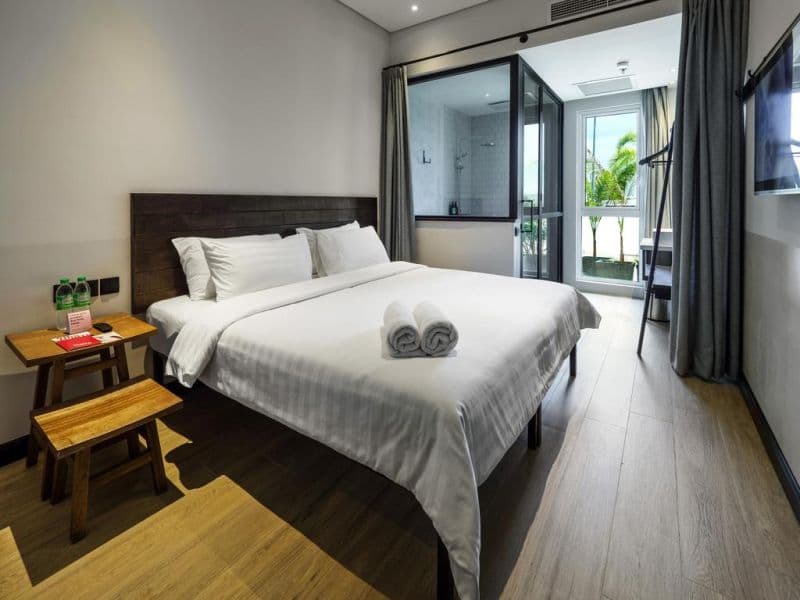 Tune Hotel KLIA-2