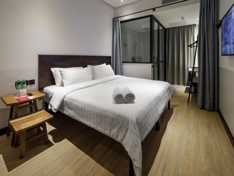 Tune Hotel KLIA-2