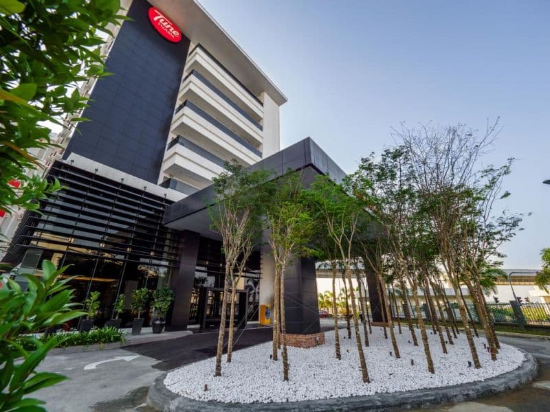 Tune Hotel KLIA-2