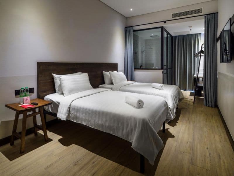 Tune Hotel KLIA-2