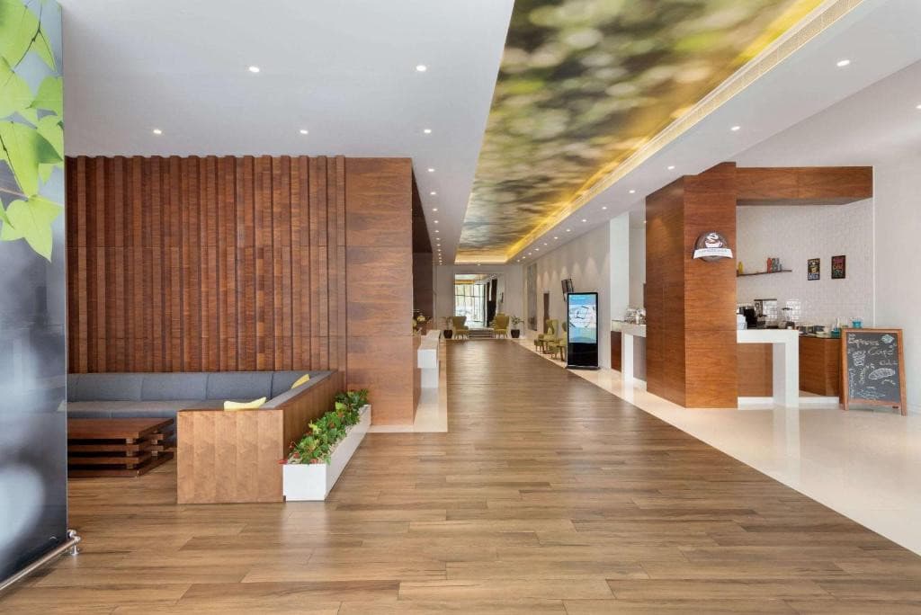 WYNDHAM GARDEN MUSCAT AL KHUWAIR