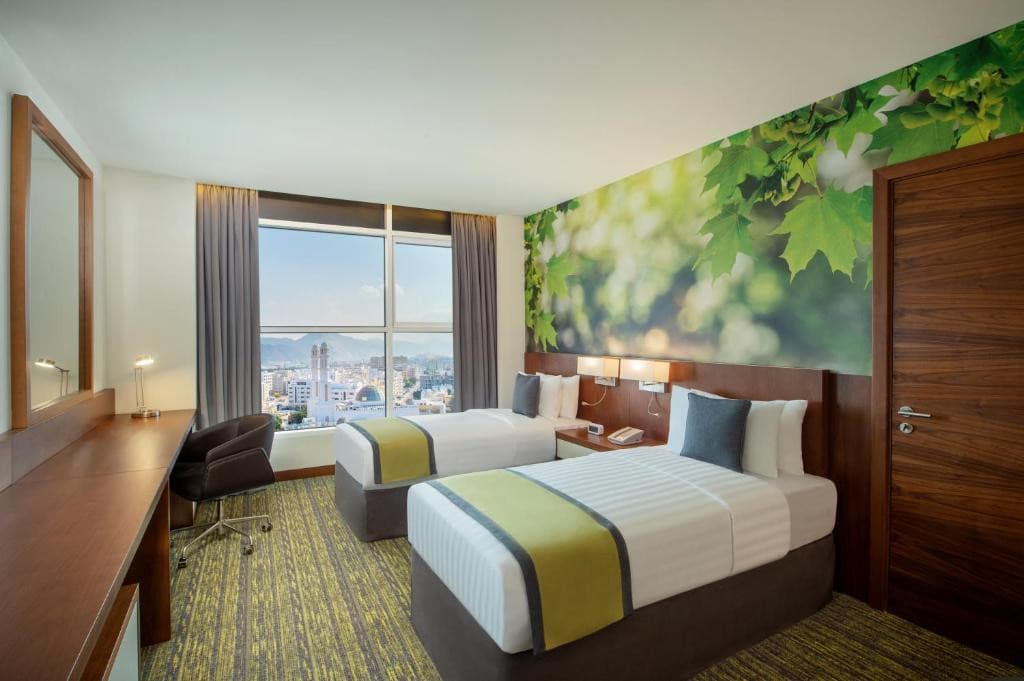 WYNDHAM GARDEN MUSCAT AL KHUWAIR
