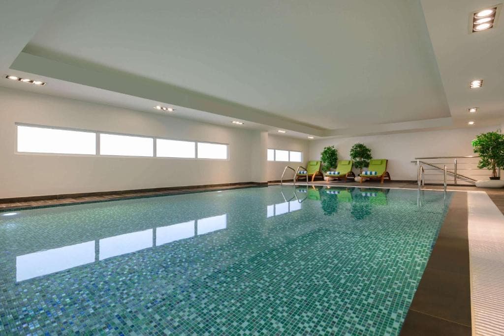 WYNDHAM GARDEN MUSCAT AL KHUWAIR