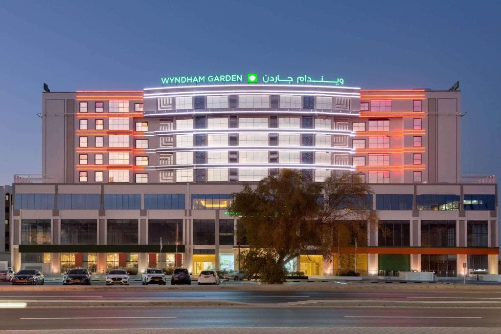 WYNDHAM GARDEN MUSCAT AL KHUWAIR