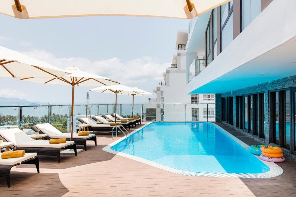 Stella Maris Hotel 4* - Nha Trang