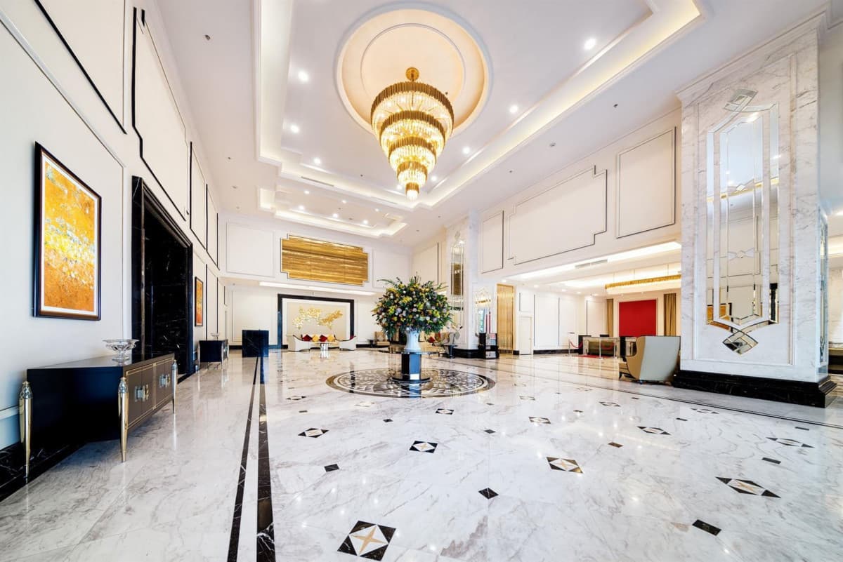 Vinpearl Empire Nha Trang, Affiliated By Melia 5* - Nha Trang