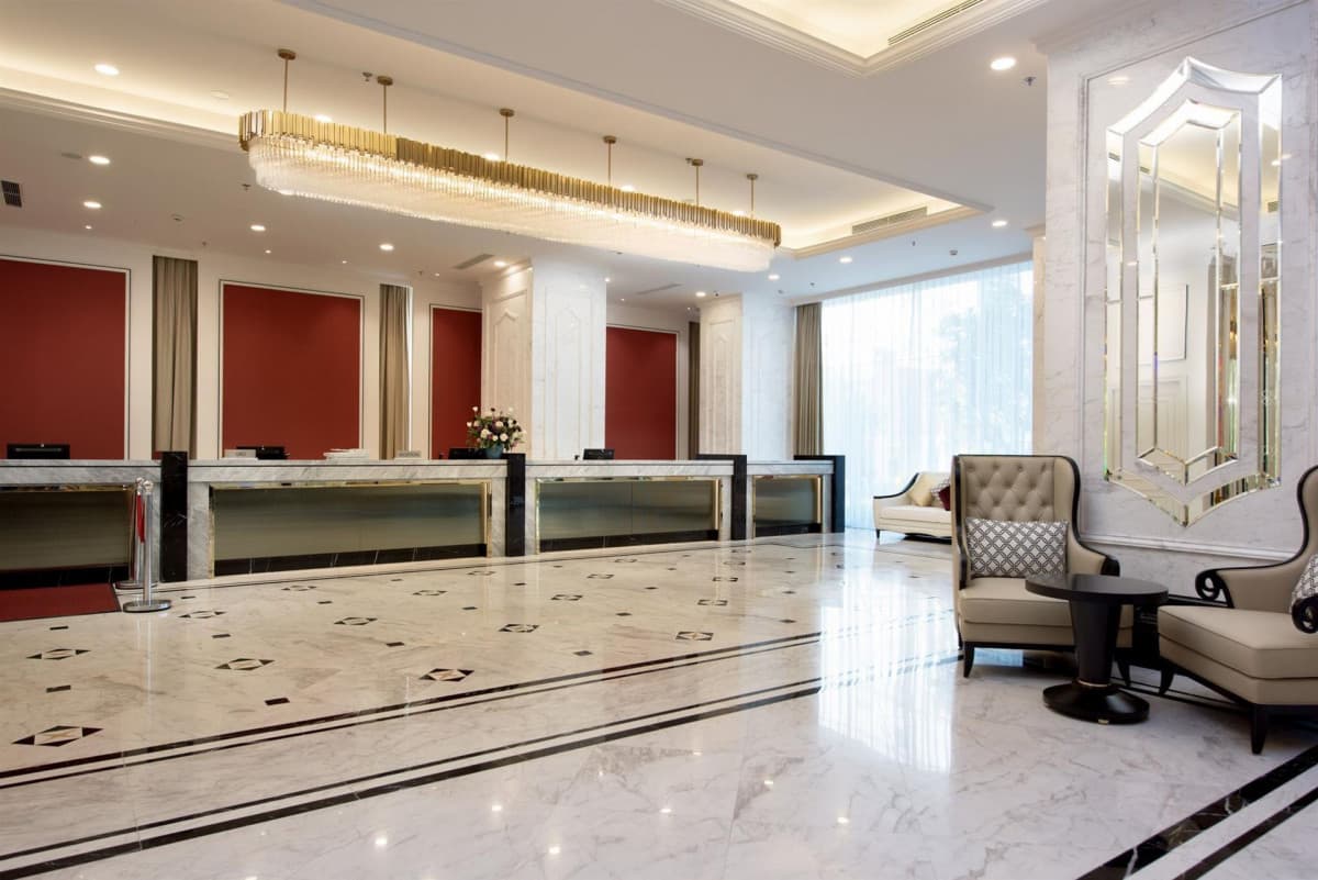 Vinpearl Empire Nha Trang, Affiliated By Melia 5* - Nha Trang